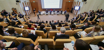 Заседание Общественного совета при Роструде в Общественной палате РФ